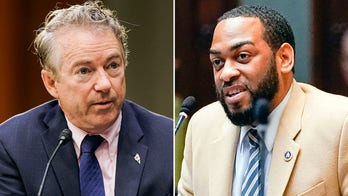 Democrat Charles Booker wears a noose in a new ad blasting GOP Sen. Rand Paul