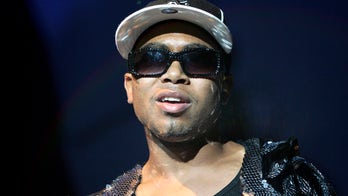 Pretty Ricky rapper Baby Blue has to 'learn to breathe and walk again' after being shot by robbery suspect