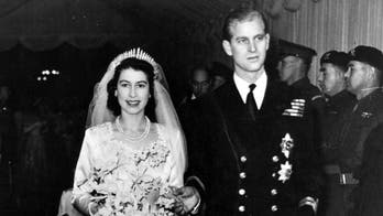 A timeline of Prince Philip's relationship with Queen Elizabeth