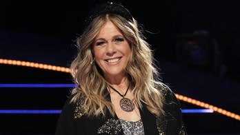 Rita Wilson impresses Twitter with her rap skills on 'The Masked Singer'