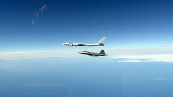 Air Force intercepting record number of Russian aircraft, Alaska-based lieutenant general says