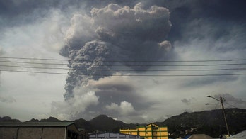'Huge' explosion rocks St. Vincent as volcano keeps erupting