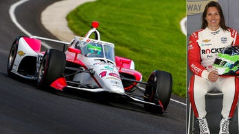 Simona de Silvestro returning to Indy 500 with female-operated racing team