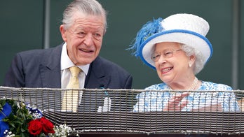 Queen Elizabeth's former racing advisor, Sir Michael Oswald, dead at 86