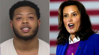 Jailed Michigan Dem warned officers ‘Big Gretch’ might be upset by no mask for his booking photo: report