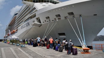Royal Caribbean sends ships to St. Vincent to assist with evacuations amid La Soufriere eruption