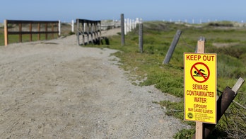 Mexico's raw sewage still pouring into California coastal cities: report