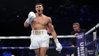Tommy Fury calls Jake Paul 'a massive p----', says he's ready to fight him 'anytime, anyplace'