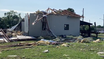 Florida's Marion County hit by EF-1 tornado