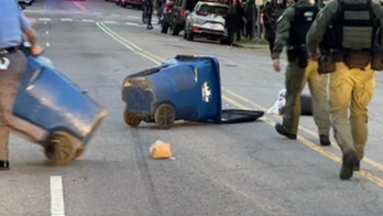 North Carolina protest over Andrew Brown shooting death declared ‘unlawful assembly’: report