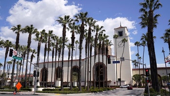 Los Angeles County ER nurse 'critical' after attack near Union Station by homeless man, police say