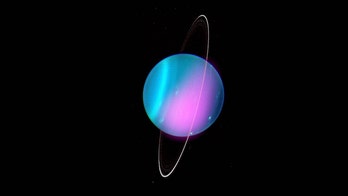 NASA researchers discover first X-rays from Uranus