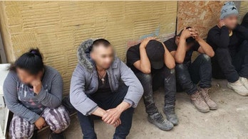 Texas ‘stash houses,’ used by human smugglers, busted as border crackdown continues