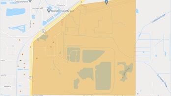 Florida Piney Point reservoir's 'imminent' overflow prompts evacuation order