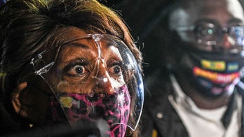 Waters brushes off judge’s criticism over ‘confrontational’ comment, claims he said her words ‘don’t matter'