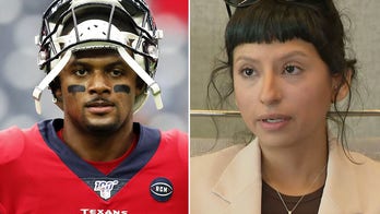 Deshaun Watson's attorney fires back at first accuser, claiming she wanted 'hush money'