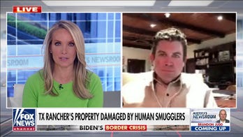 Texas rancher says smugglers damaging property: 'Things are worse than ever' at border