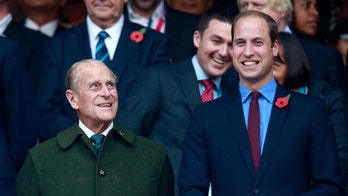 Prince William pays tribute to grandfather Prince Philip after his death: 'An extraordinary man'