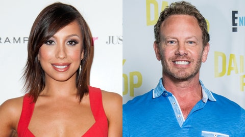 'Dancing with the Stars' pro Cheryl Burke apologizes to Ian Ziering for past 'nasty' comments