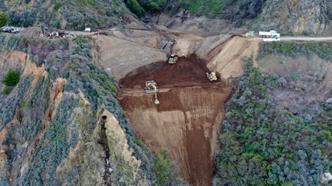 California's iconic Highway 1 to reopen ahead of schedule after mudslide damage