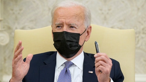 Biden: Parts of US 'backsliding' into Jim Crow days