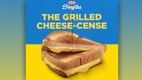 Kraft is giving away cheese-scented incense so fans can &lsquo;breathe cheesy&rsquo;