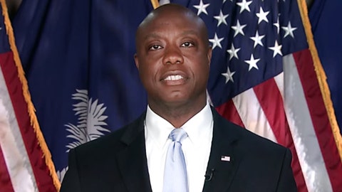 EXCLUSIVE: Tim Scott releases first campaign ad on how he 'will never back down' from his values