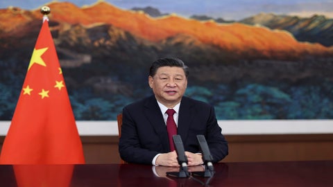 China's Xi warns against 'unilateralism' as tensions with US, neighbors rise
