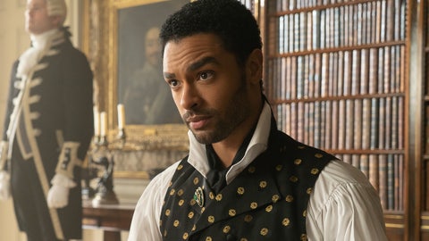 'Bridgerton' Season 2 shuts down production a second time after another positive coronavirus test