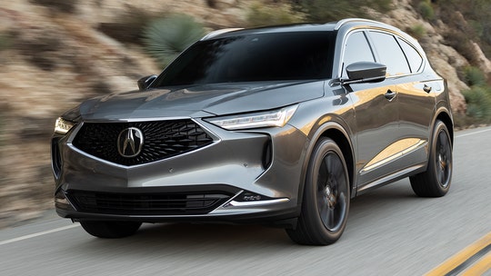 Test drive: The 2022 Acura MDX is big on sport and utility