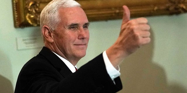 A federal judge vindicated former Vice President Mike Pence's argument that vice presidents enjoy some protections from the Constitution's speech and debate clause.