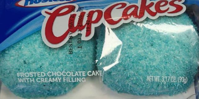 Hostess issued a recall on its SnoBalls cupcakes. (Hostess).