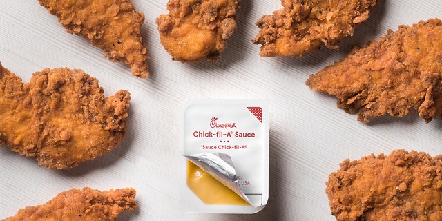 The Spicy Chick-n-Strips will come seasoned with a spicy blend of peppers, offered as a three or four-strip entrée as well as a catering choice.