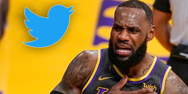 lebron twitter