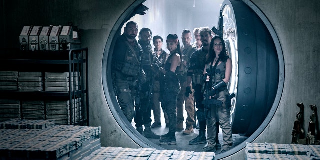 'Army of the Dead' drops on Netflix in May of 2021.