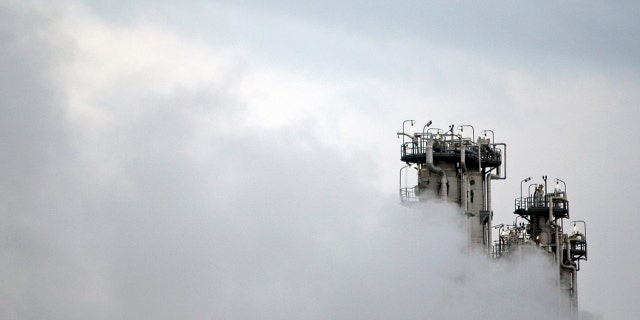 FILE -- In this Saturday, Jan. 15, 2011 file photo, a part of Arak heavy water nuclear facilities is seen, near the central city of Arak, 150 miles (250 kilometers) southwest of the capital Tehran, Iran. In a statement after a virtual meeting on Friday, April 2, 2021, the chair of a group of high-level officials from the European Union, China, France, Germany, Russia, Britain and Iran said the participants "emphasized their commitment to preserve the JCPOA and discussed modalities to ensure the return to its full and effective implementation." (AP Photo/Fars News Agency, Mehdi Marizad, File)