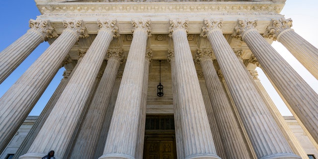 The Supreme Court in Washington on Oct. 7, 2020. (AP Photo/J. Scott Applewhite, File)