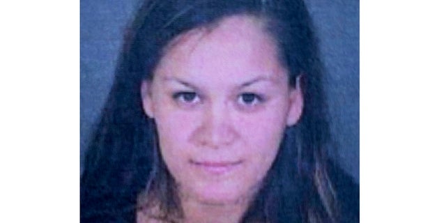 Liliana Carrillo, a mother whose three children were found slain in Los Angeles last week, admitted to killing them during a recent television interview. (Los Angeles Police Department via AP, File)