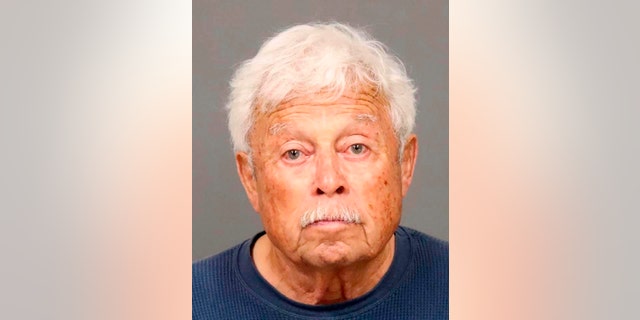 In this file photo provided by the San Luis Obispo County Sheriff's Office is Ruben Flores, 80, who was arrested in connection to the murder of college student Kristin Smart at his Arroyo Grande, Calif., home on Tuesday, April 13, 2021. 