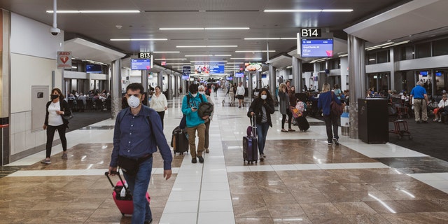 The Hartsfield-Jackson Atlanta International Airport was ousted as the busiest airport in the world for passenger traffic last year, because of the coronavirus pandemic.
