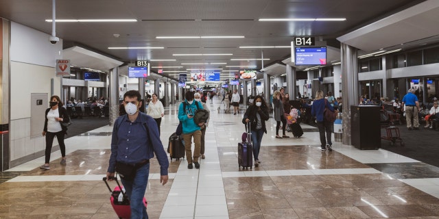 The Hartsfield-Jackson Atlanta International Airport was ousted as the busiest airport in the world for passenger traffic last year, because of the coronavirus pandemic.