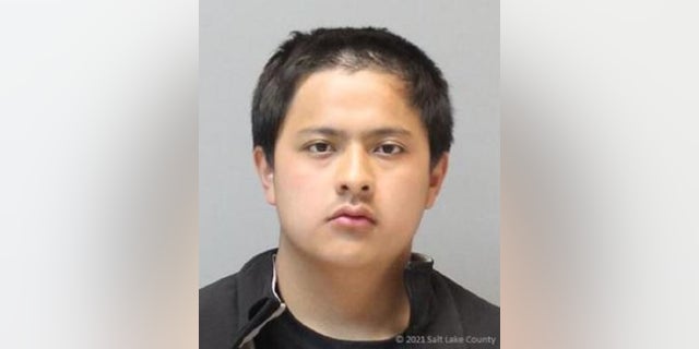Aaron Guerrero, 18, and his 16-year-old girlfriend are suspected of killing her father. 