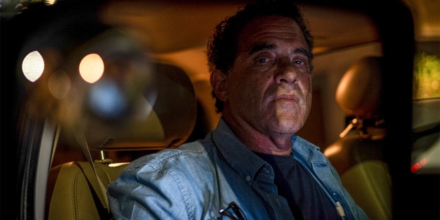 Retired Lt. Adam Bercovici served as executive producer of 'American Cartel.'
