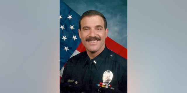 Adam Bercovici police portrait.