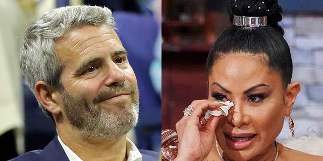 Watch What Happens Live host Andy Cohen has broken his silence over the federal arrest of `` Real Housewives of Salt Lake City '' star Jen Shah.