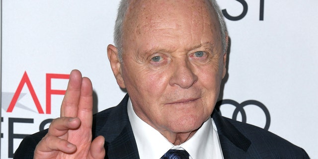 Stewart also revealed that she once dated Sir Anthony Hopkins, but broke up with him because she couldn't separate him from his ‘Silence of the Lambs’ character, Hannibal Lecter, in her mind.