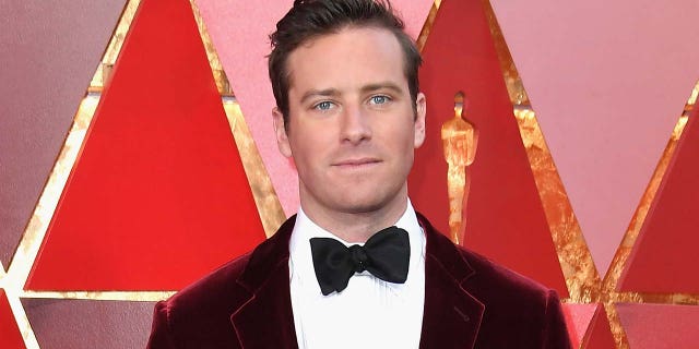 Armie Hammer is under investigation over sexual assault charges.  (Photo by Neilson Barnard / Getty Images)