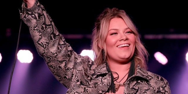 Ashland Craft will be the first female country artist to perform 'America The Beautiful' at WrestleMania.