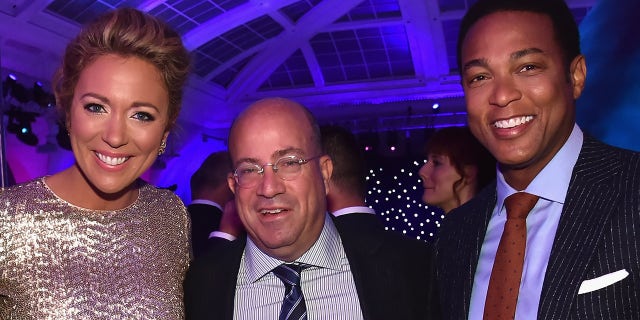 Former anchor Brooke Baldwin has called on CNN boss Jeff Zucker to put a female in the vacant slot that is directly before Don Lemon’s opinion program.