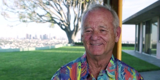 Bill Murray opened up about filming 'Ghostbusters II.'